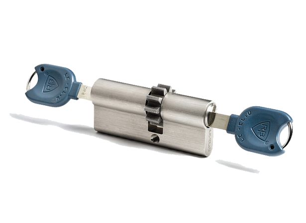 Emergency Cylinder (PAT.PEND) 21