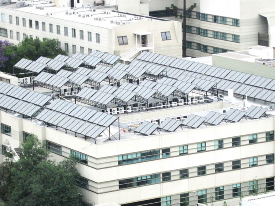 HOSPITALS AND CLINICS